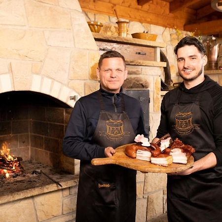 Hotel Svatojansky Dvur Praga Zewnętrze zdjęcie