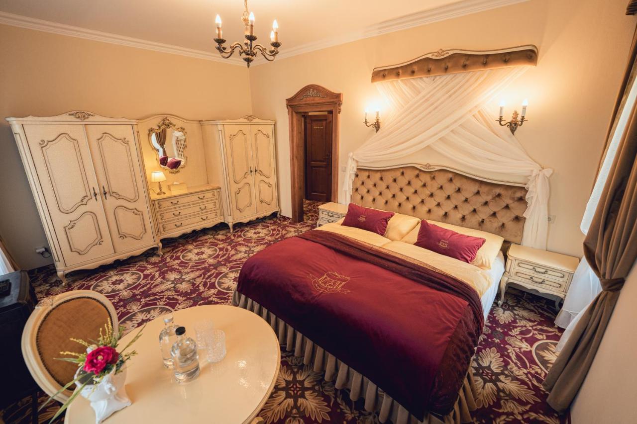 Hotel Svatojansky Dvur Praga Zewnętrze zdjęcie