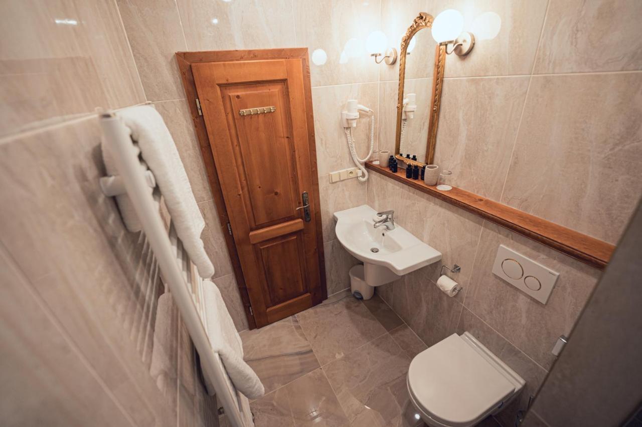 Hotel Svatojansky Dvur Praga Zewnętrze zdjęcie