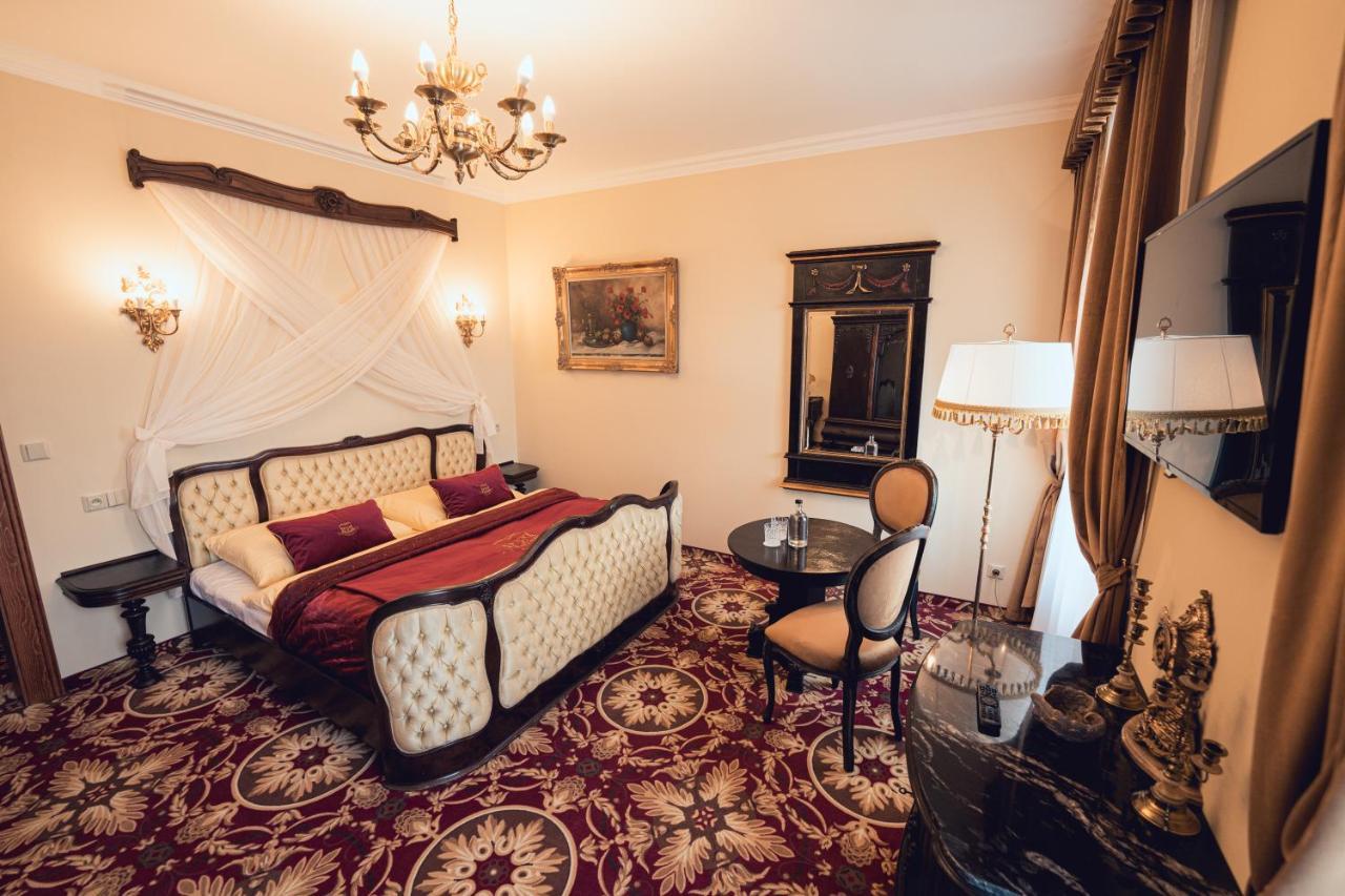 Hotel Svatojansky Dvur Praga Zewnętrze zdjęcie